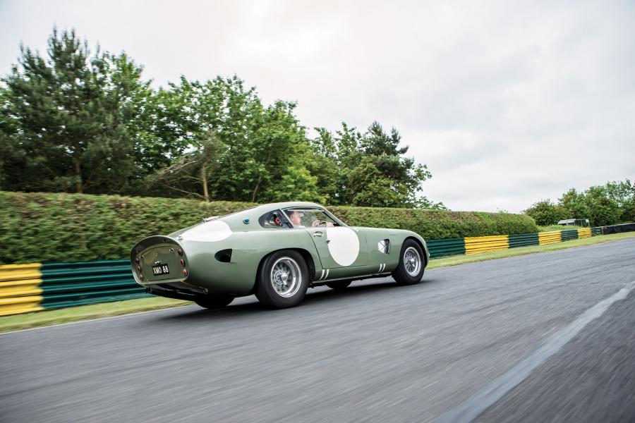  Aston Martin Project 215 (DP215/1) 1963 года  (фото 3 из 45)